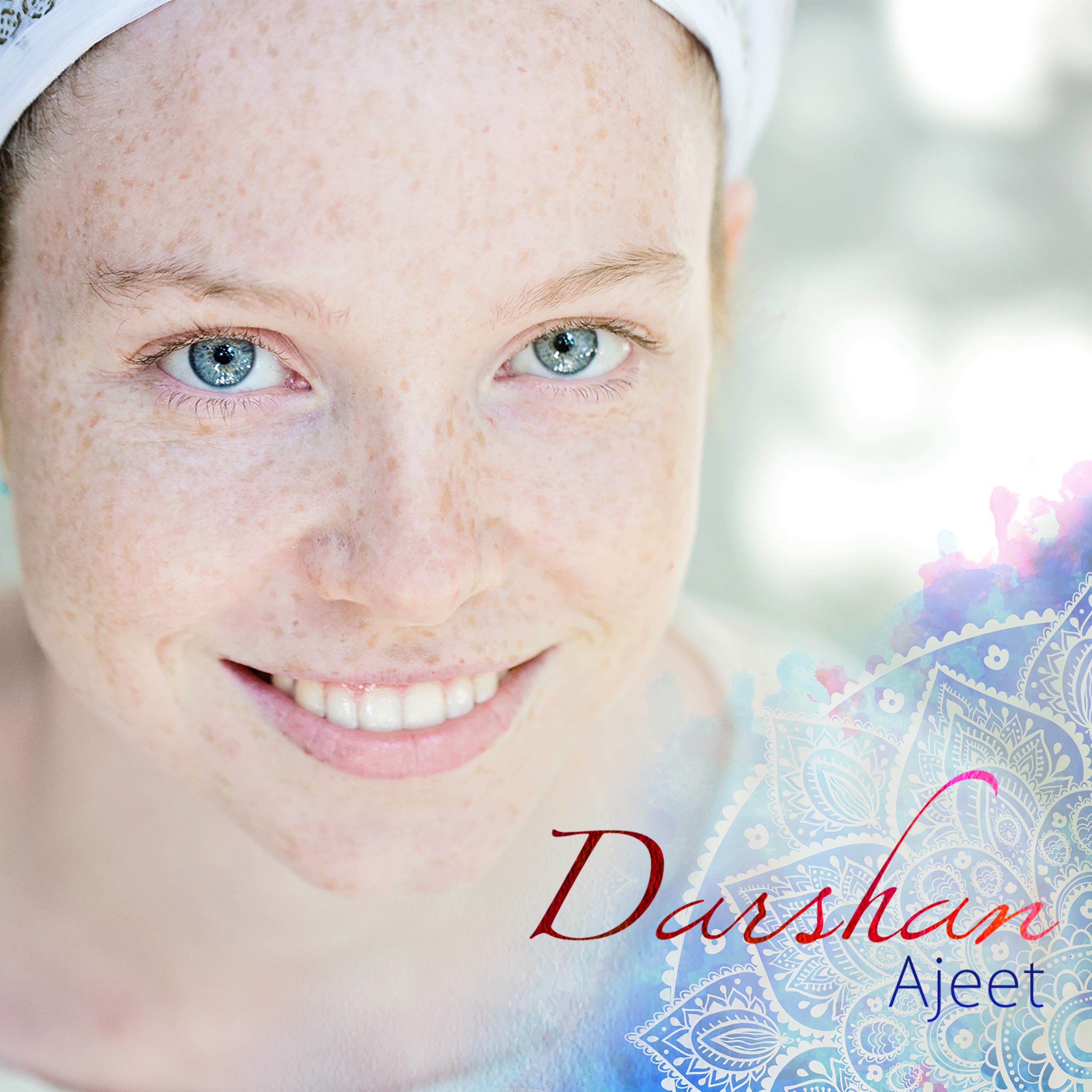 Darshan album cover