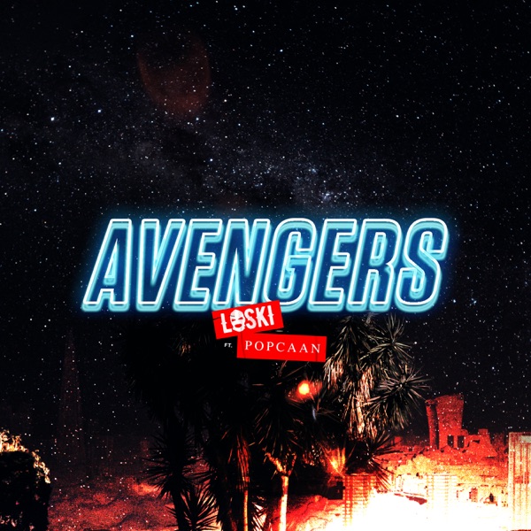 Avengers (feat. Popcaan) - Single album cover