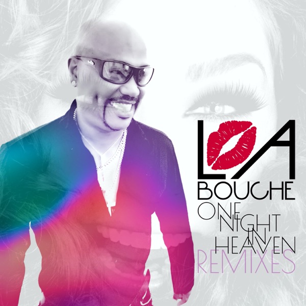 One Night in Heaven Remixes album cover