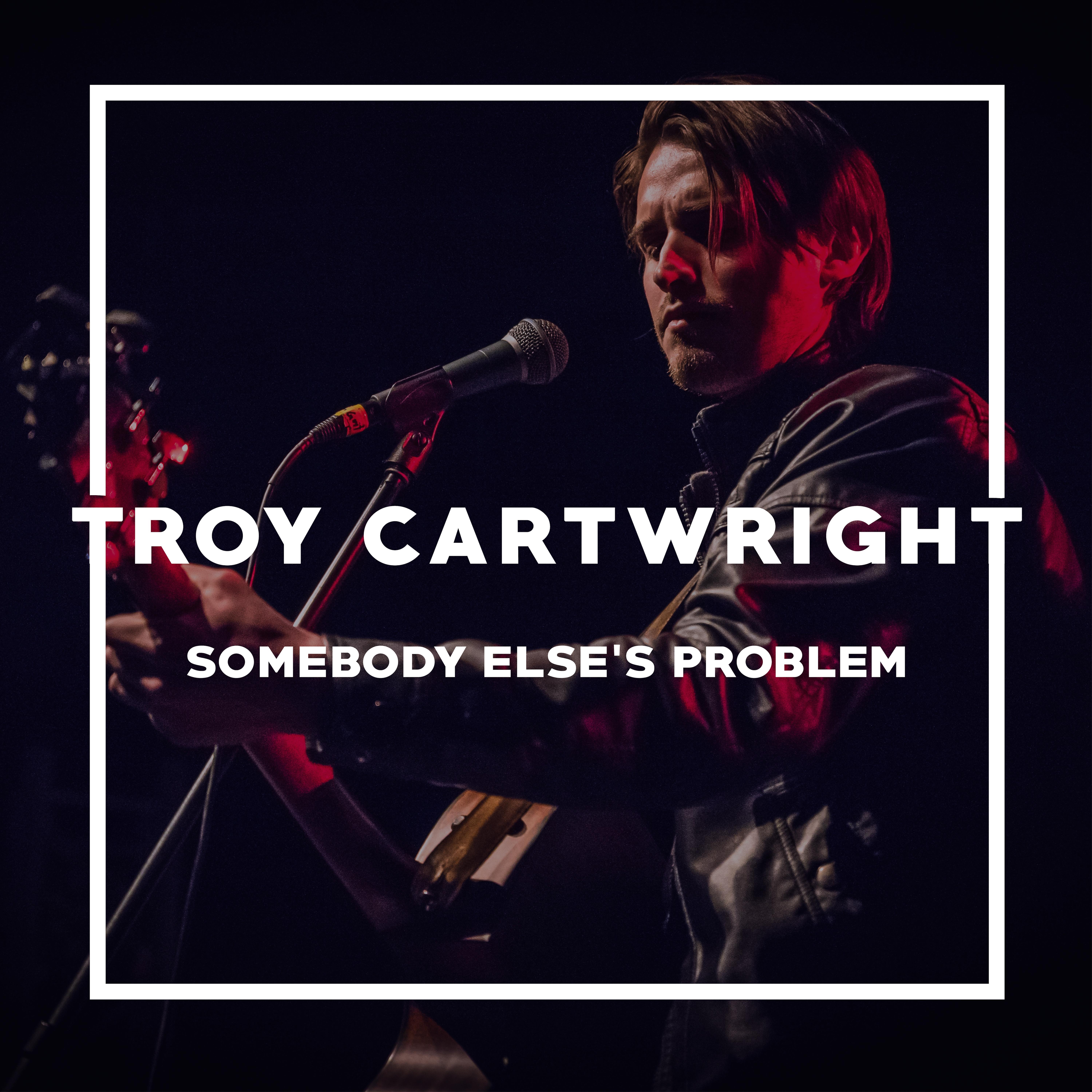Somebody Else's Problem - Single album cover