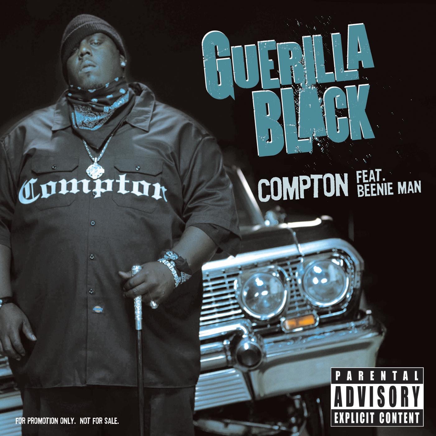 Compton - Single album cover