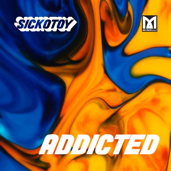 Addicted - Single album cover