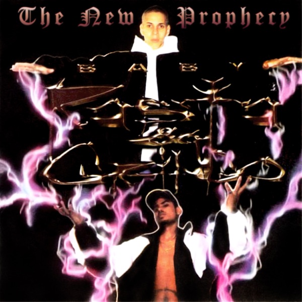 The New Prophecy album cover