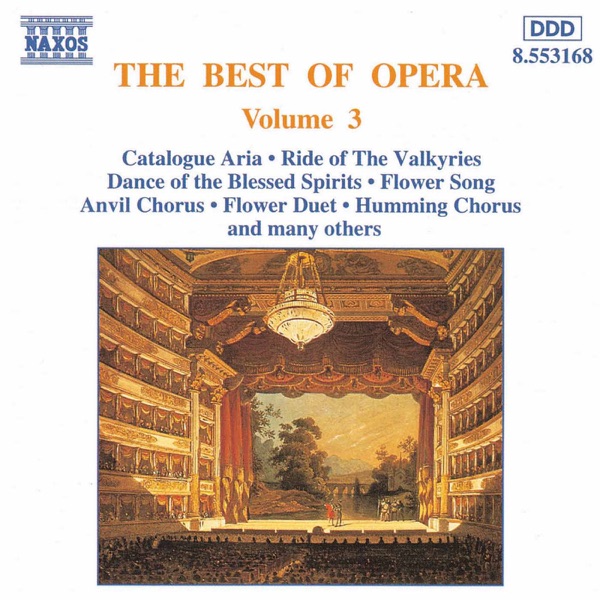 Best of Opera, Vol. 3 album cover