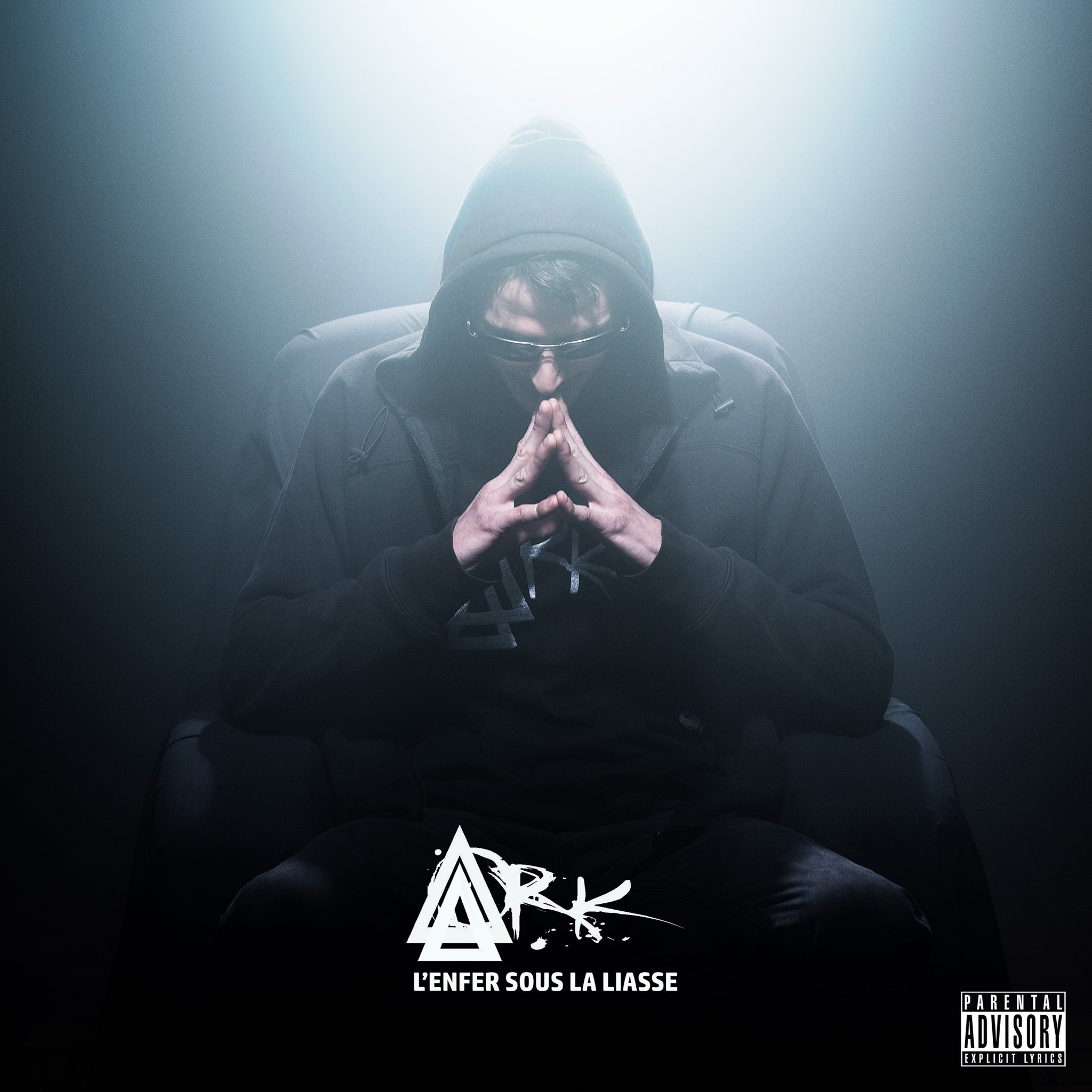 L'enfer sous la liasse album cover