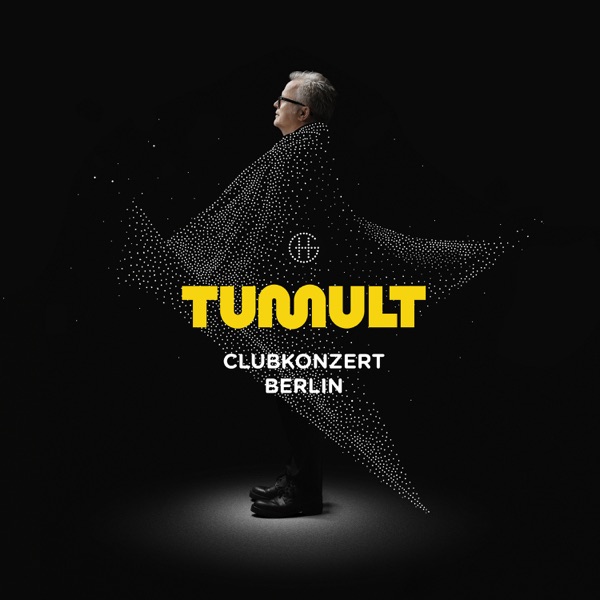 TUMULT, CLUBKONZERT BERLIN album cover