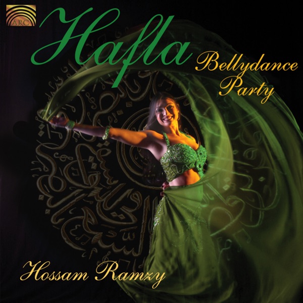 Hafla - Bellydance Party album cover