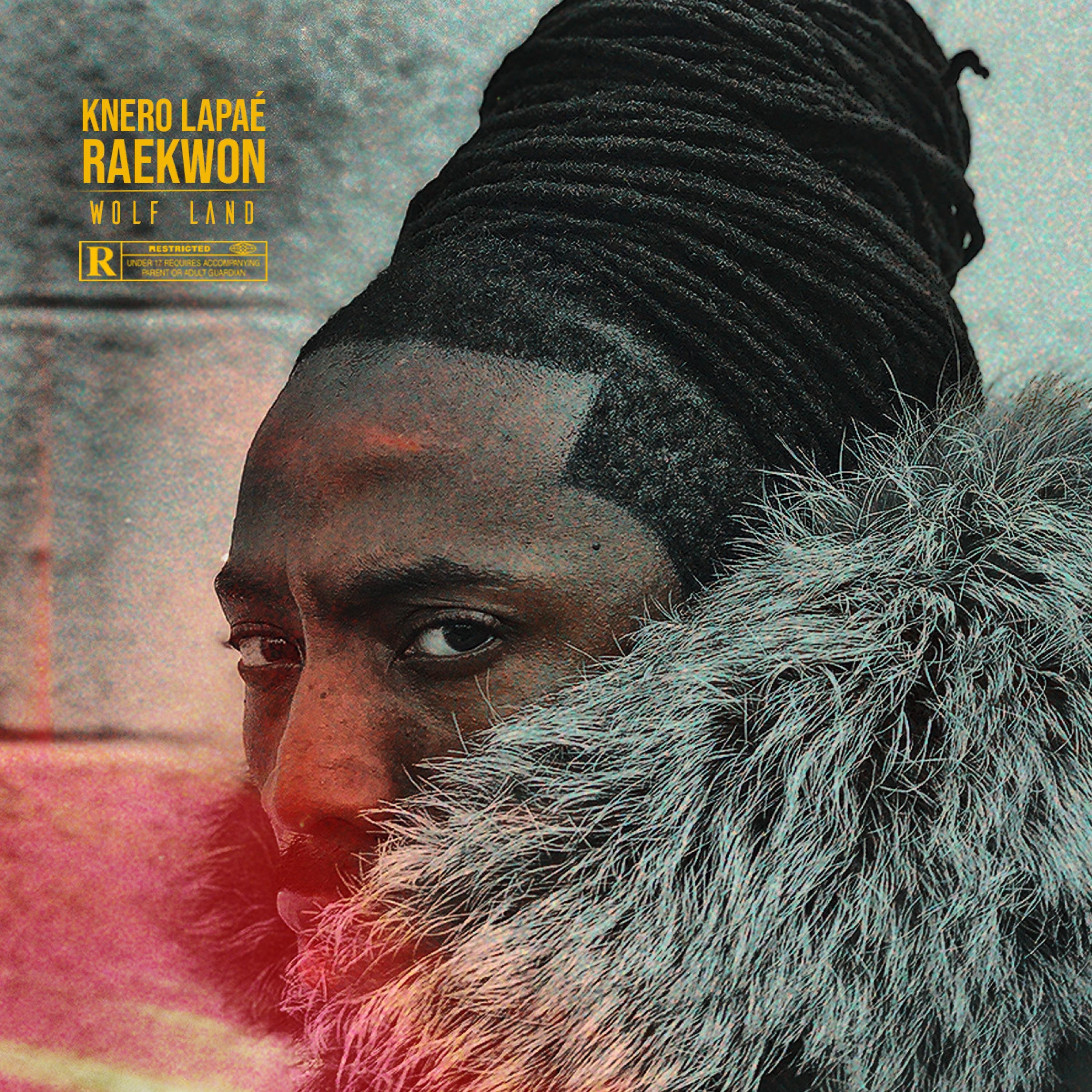 Wolf Land (feat. Raekwon) - Single album cover