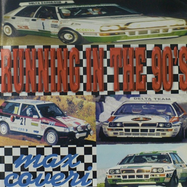 Running In the 90's - Single album cover