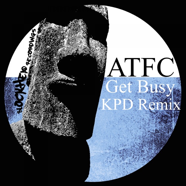 Get Busy - Single album cover