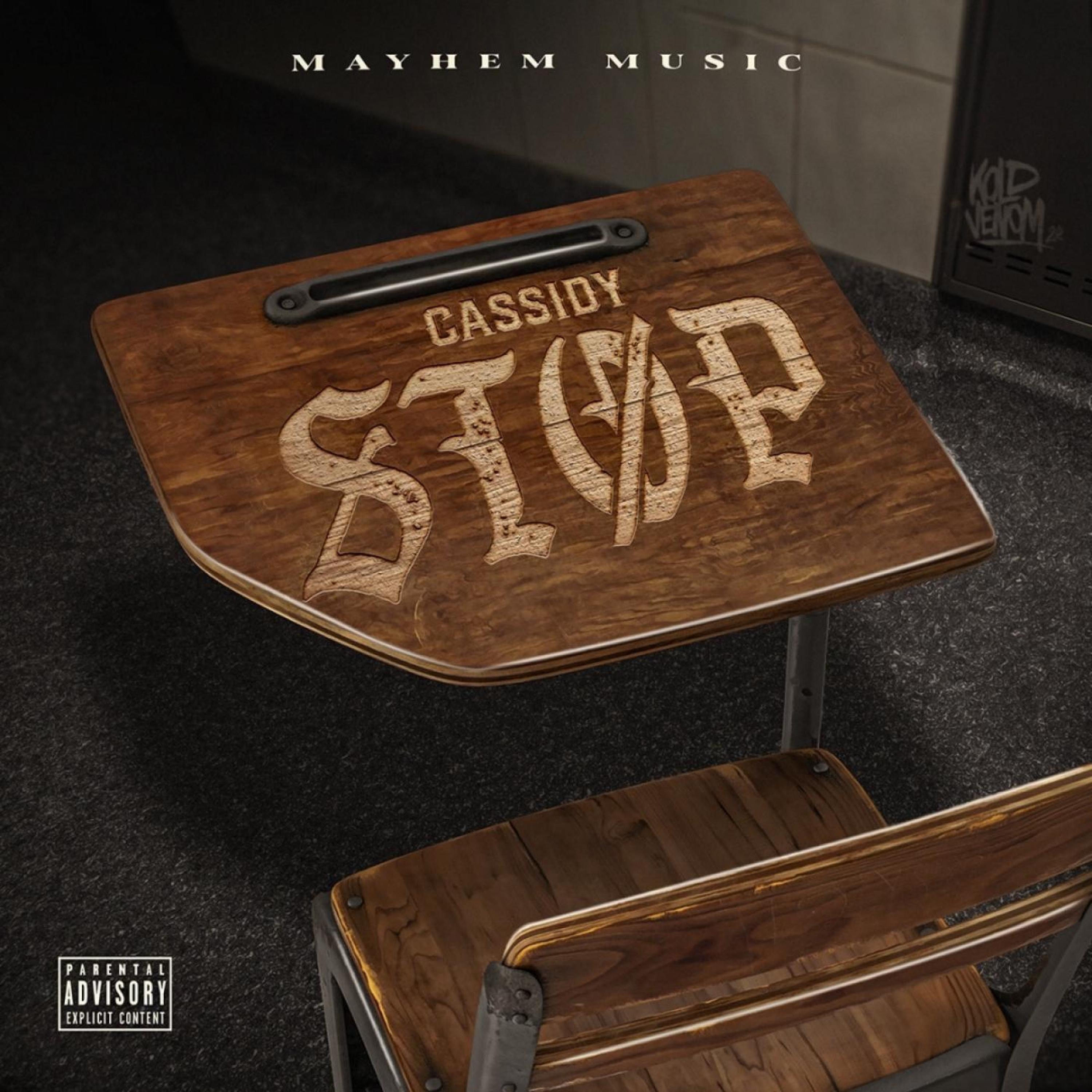Stop - Single album cover