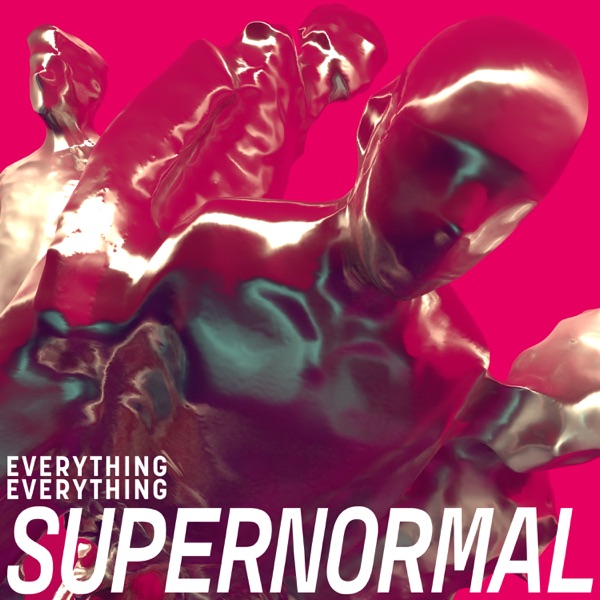 SUPERNORMAL - Single album cover