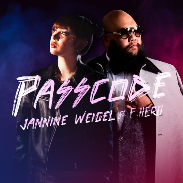 Passcode (feat. F.HERO) - Single album cover