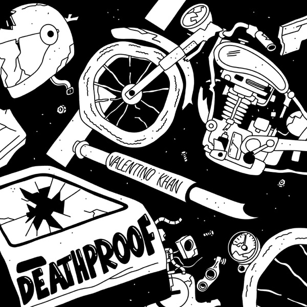 Deathproof - Single album cover