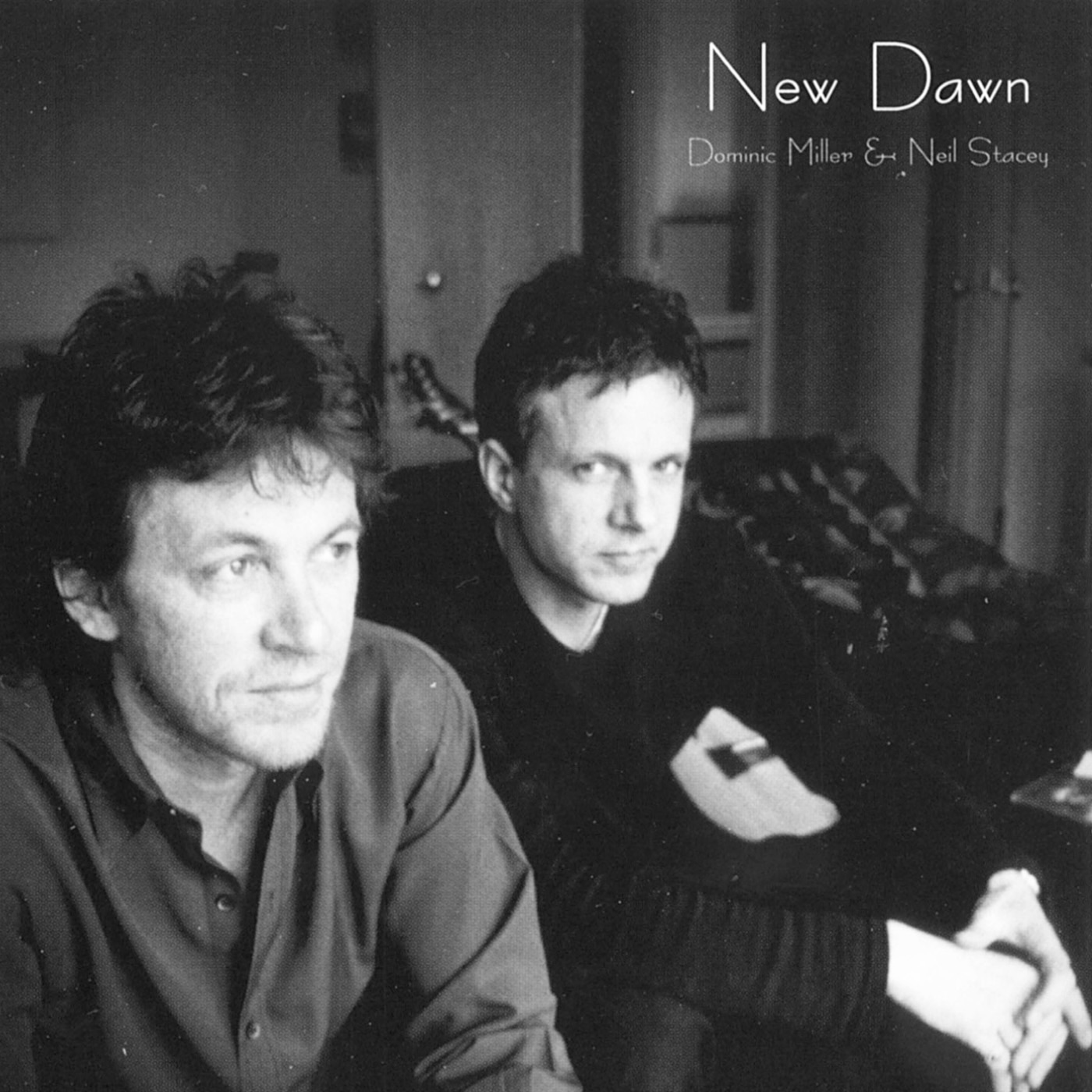 New Dawn album cover