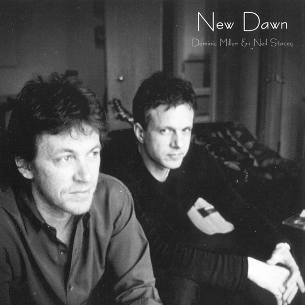 New Dawn album cover
