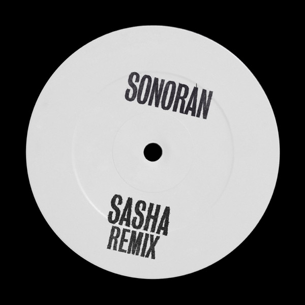 Sonoran (Sasha Remix) - Single album cover