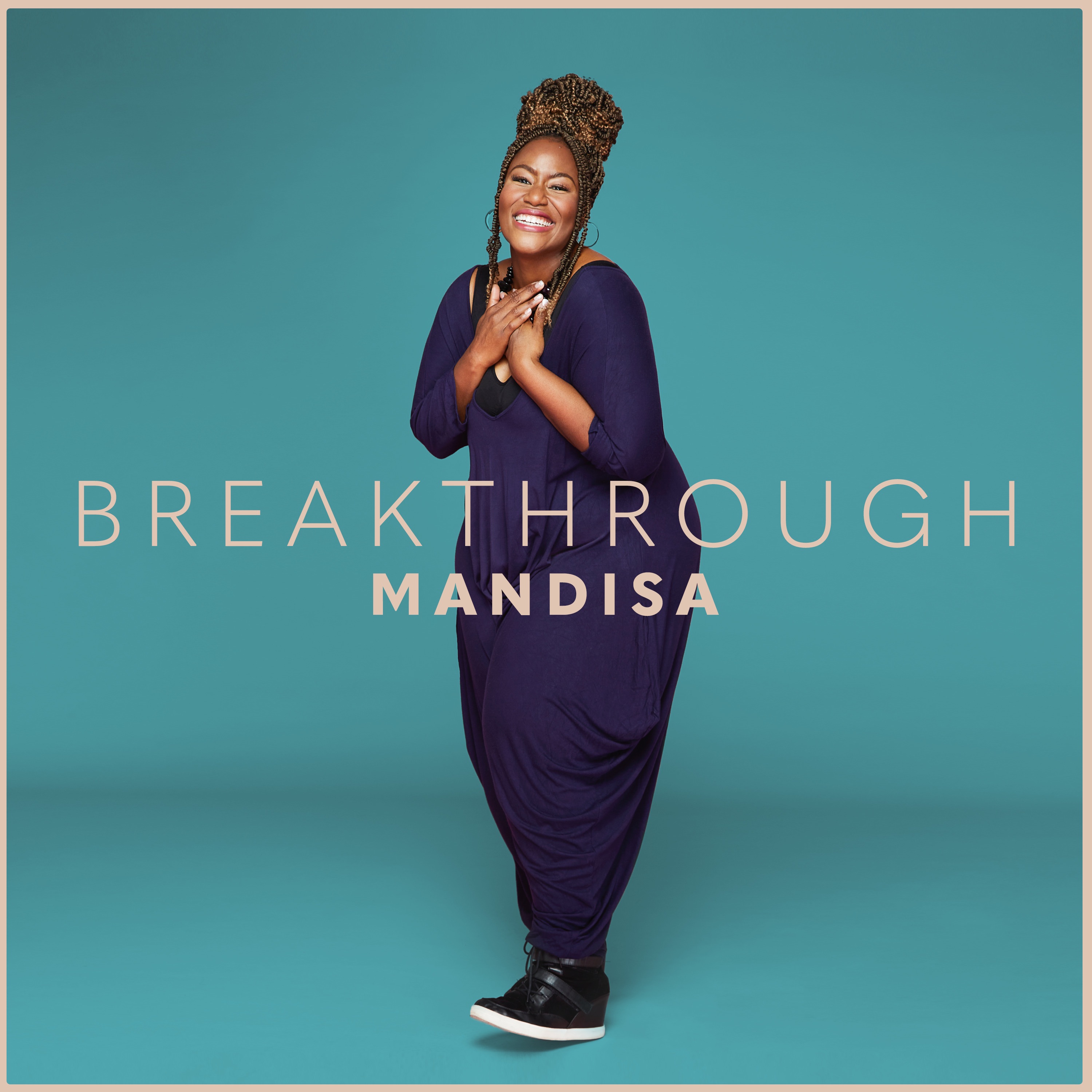 Breakthrough - Single album cover