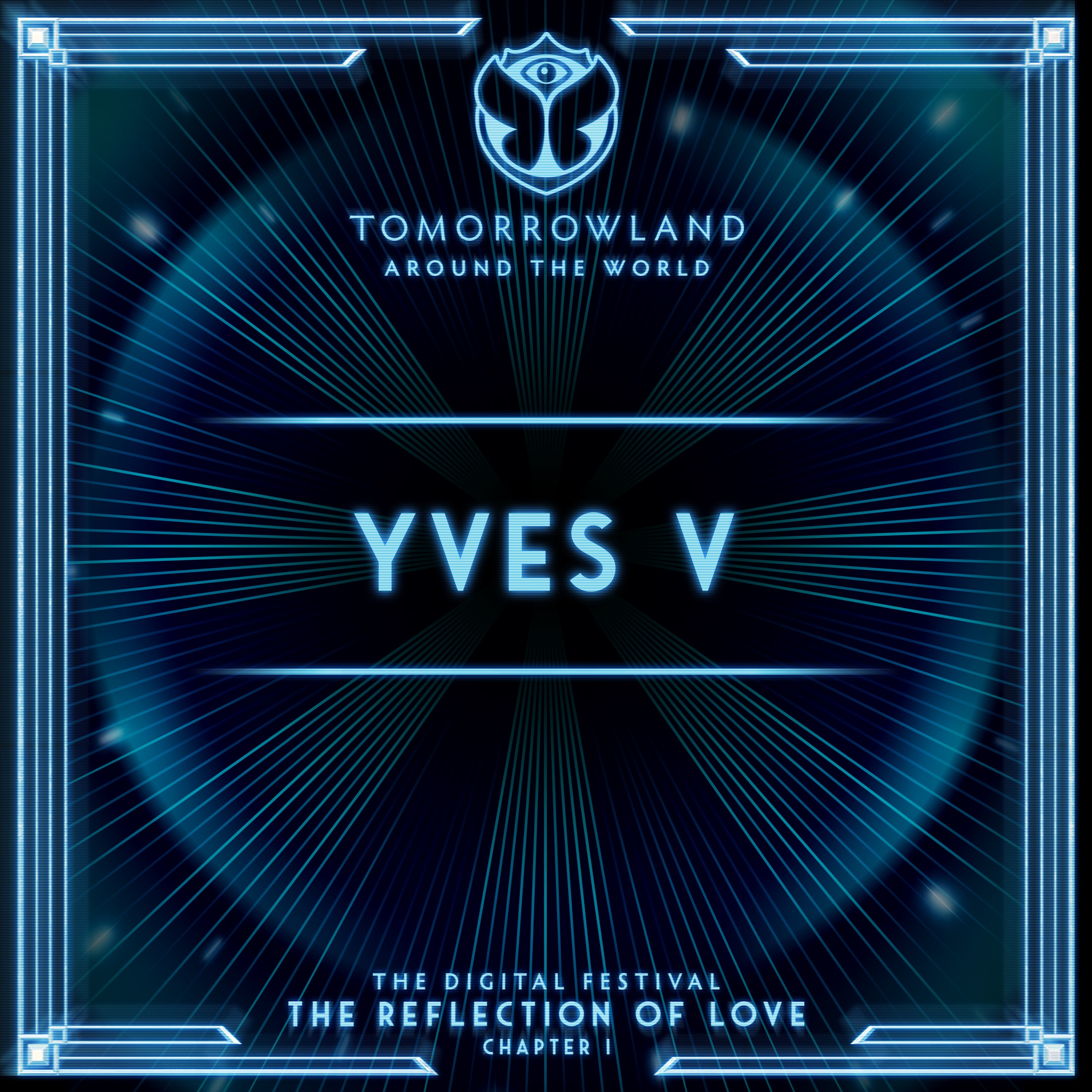 Tomorrowland Around The World 2020: Yves V (DJ Mix) album cover