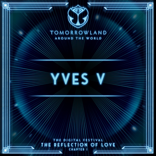 Tomorrowland Around The World 2020: Yves V (DJ Mix) album cover