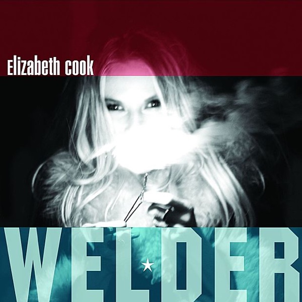 Welder album cover