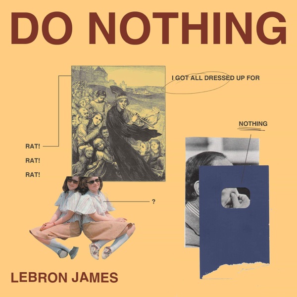 Lebron James - Single album cover
