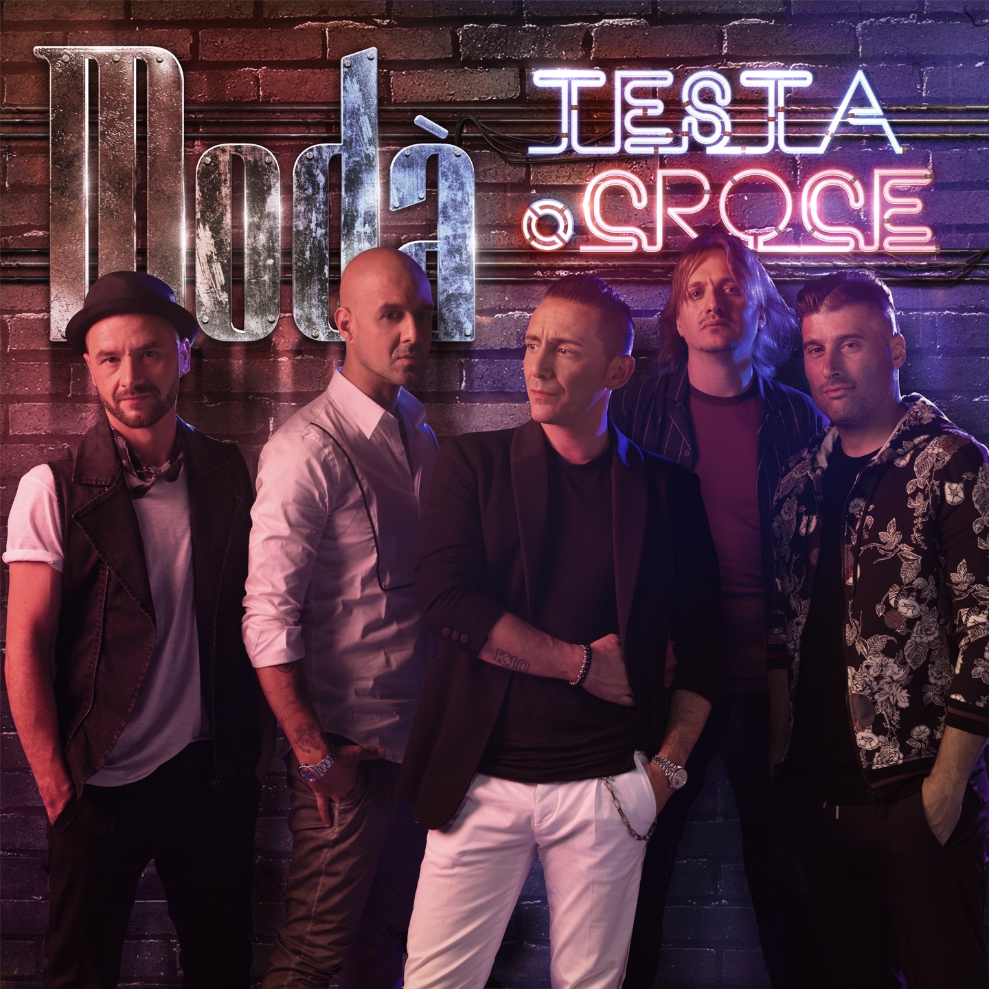 Testa o croce album cover