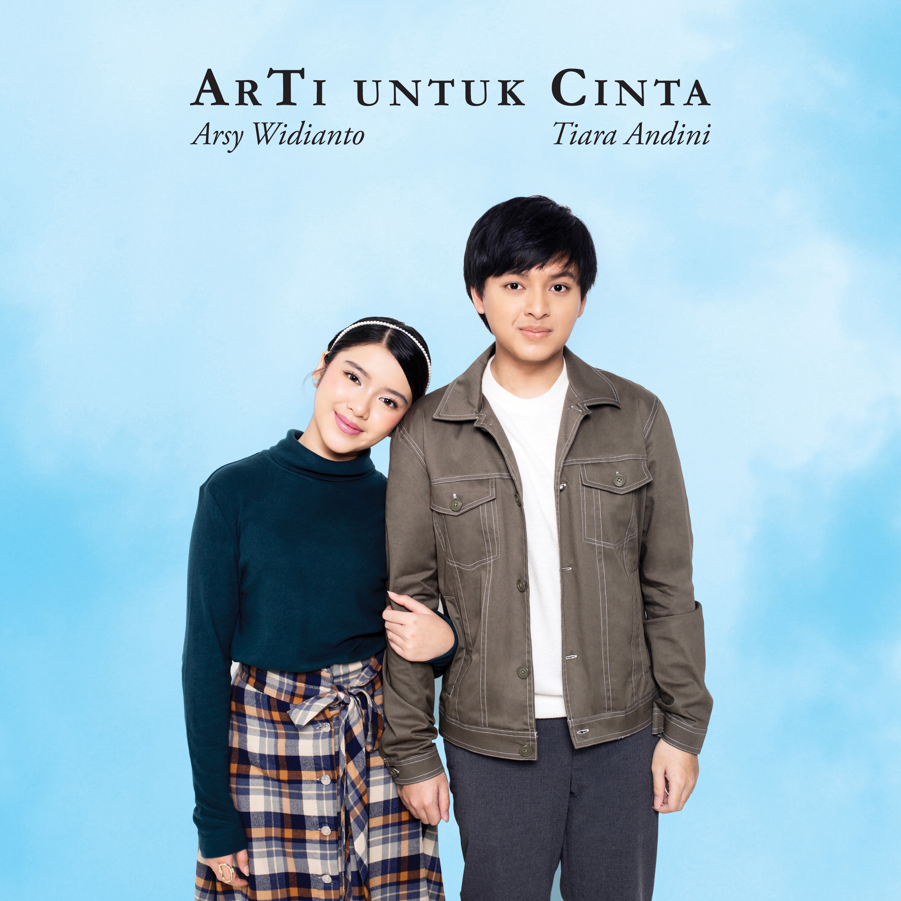 ArTi Untuk Cinta - EP album cover