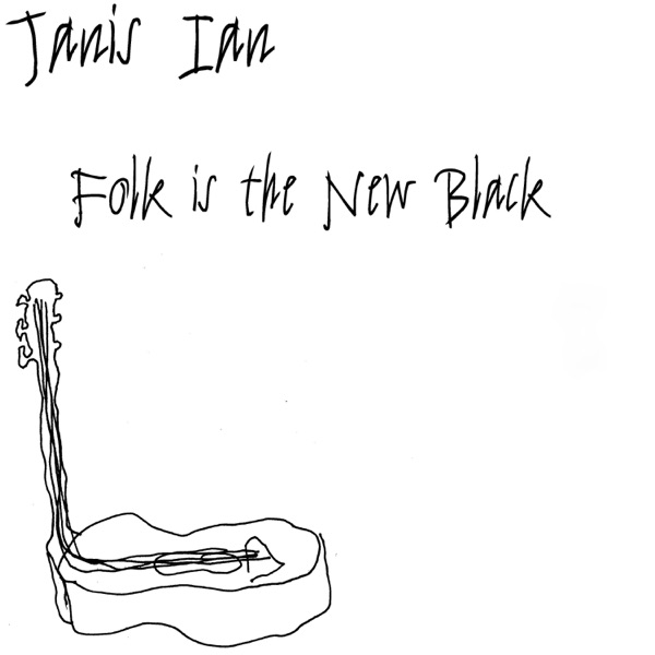 Folk Is the New Black album cover