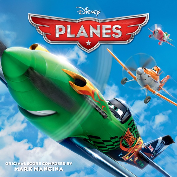 Planes (Original Motion Picture Soundtrack) album cover