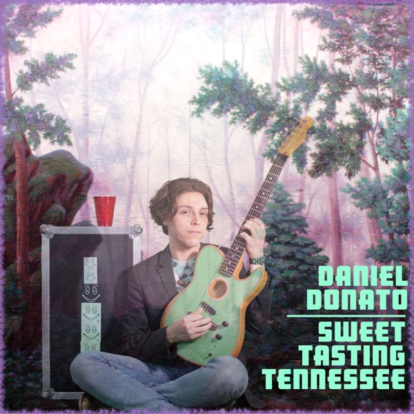Sweet Tasting Tennessee - Single album cover