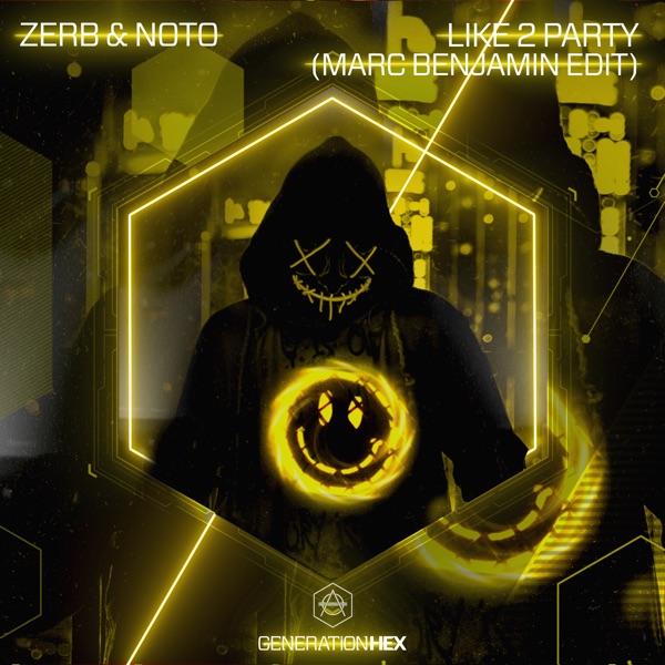 Like 2 Party (Marc Benjamin Edit) - Single album cover