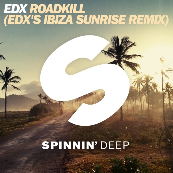 Roadkill (EDX's Ibiza Sunrise Remix) - Single album cover