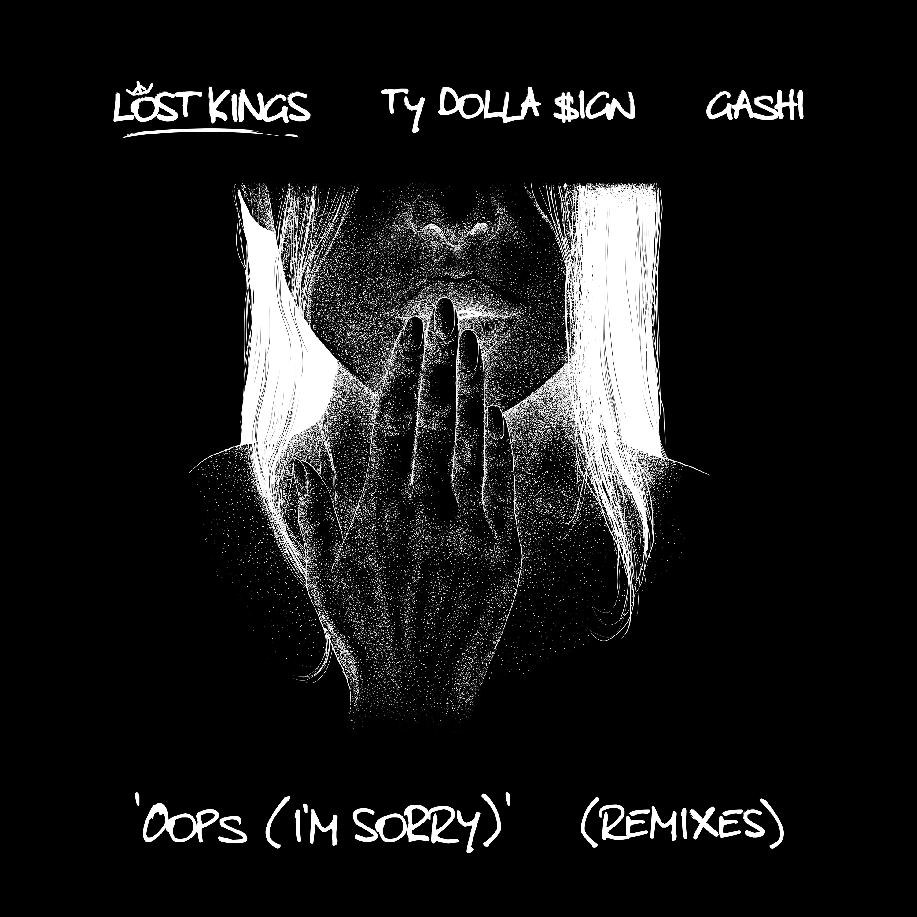 Oops (I'm Sorry) [feat. Ty Dolla $ign & GASHI] [Remixes] - Single album cover