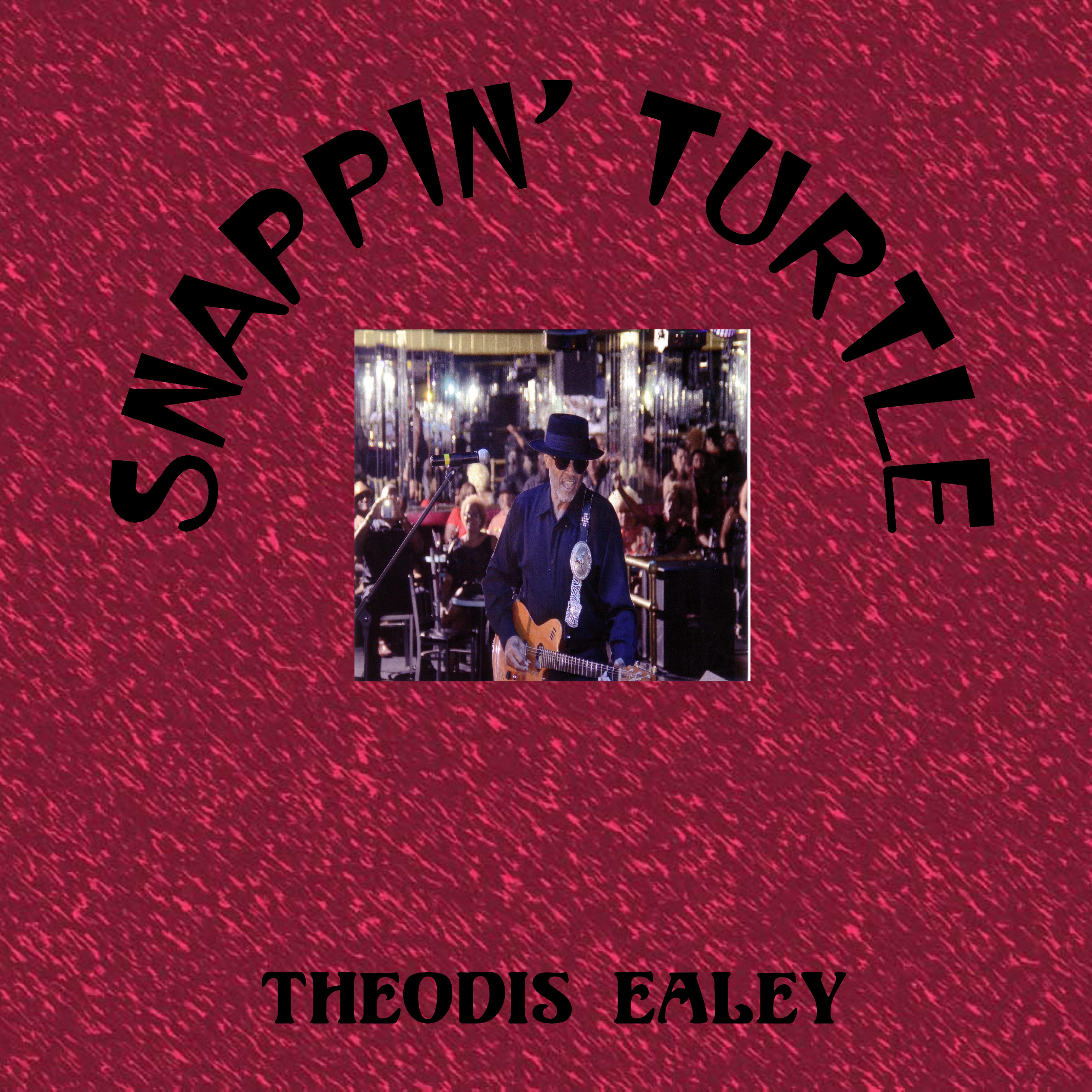Snappin' Turtle - Single album cover