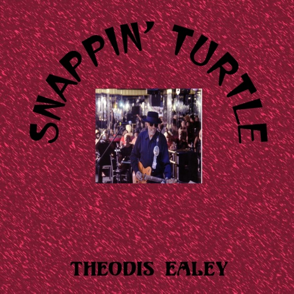 Snappin' Turtle - Single album cover