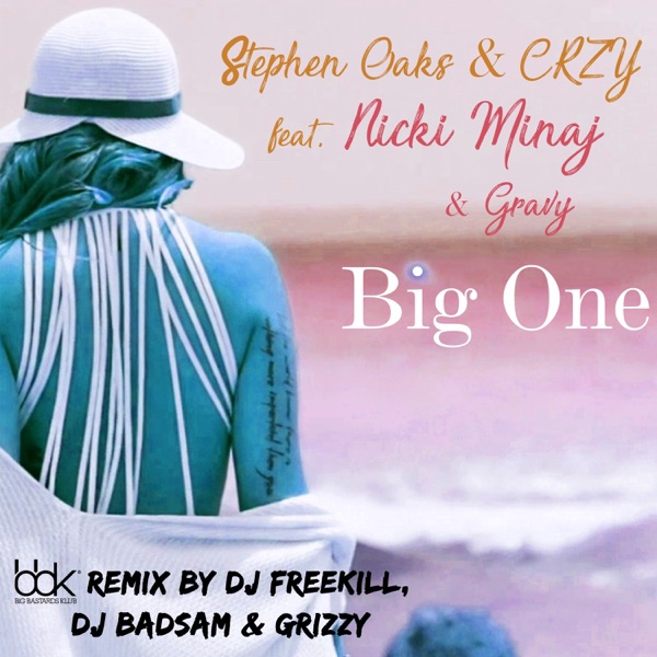 Big One (feat. Nicki Minaj & Gravy) [Remixes] - Single album cover