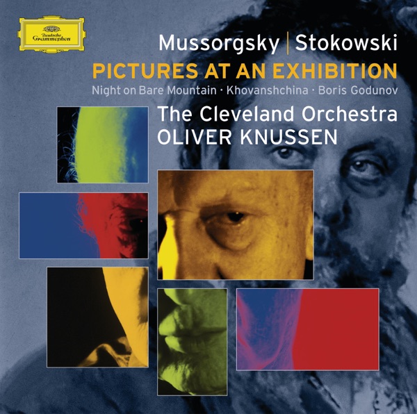 Mussorgsky: Pictures at an Exhibition album cover