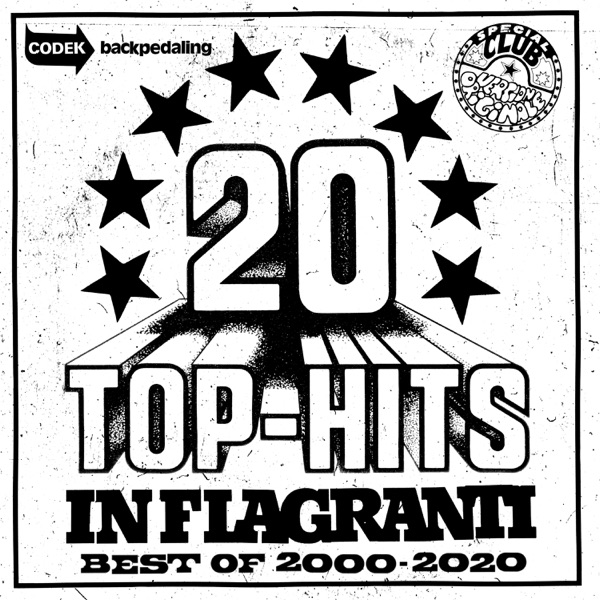 Best of 2000 - 2020 album cover