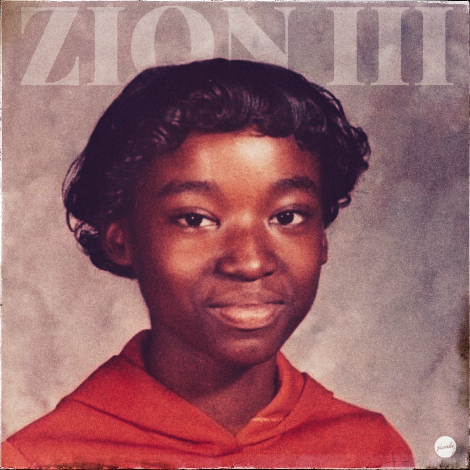 Zion III album cover