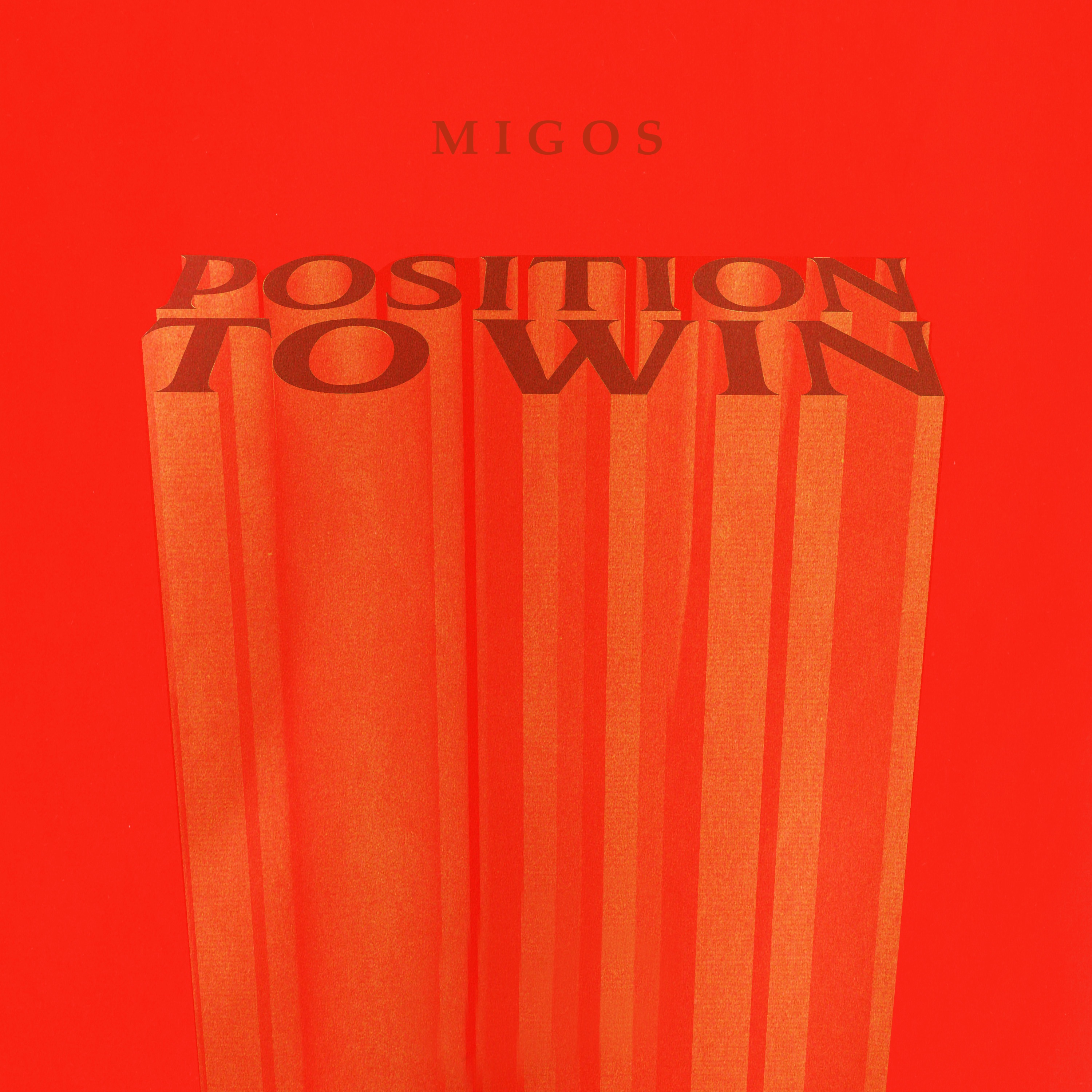 Position to Win - Single album cover