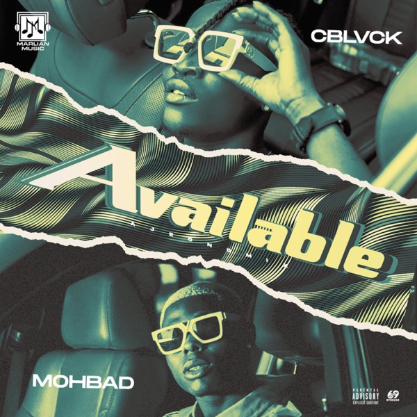 Available (feat. MohBad) - Single album cover