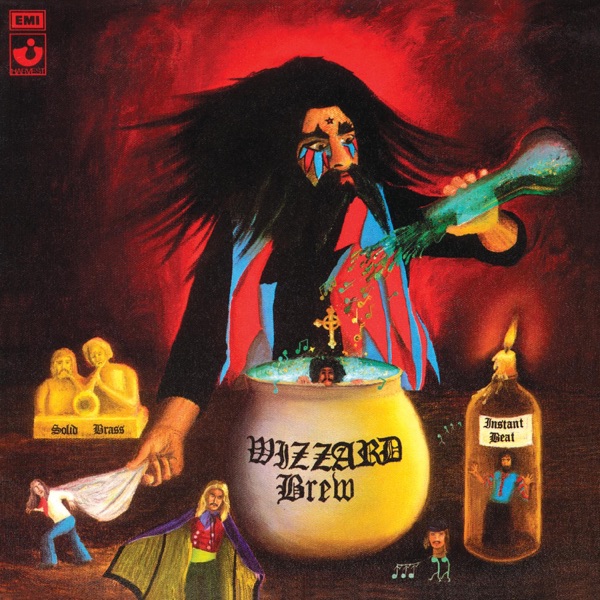 Wizzard Brew album cover