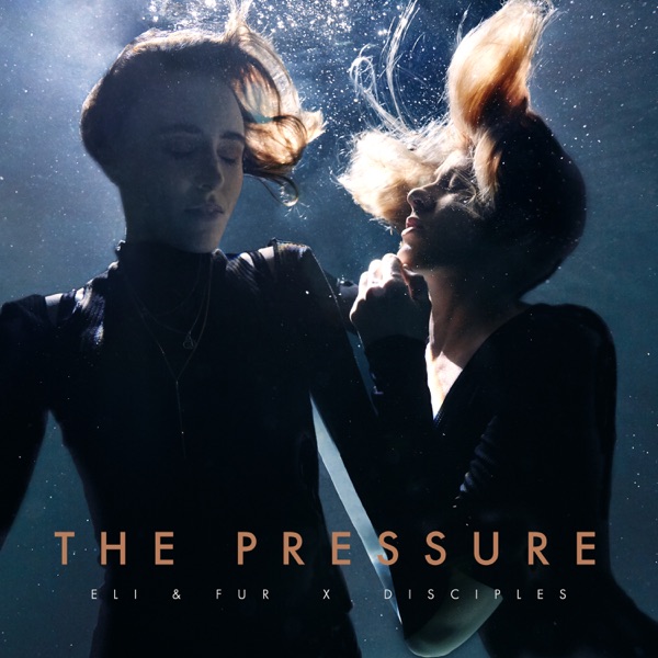 The Pressure - Single album cover