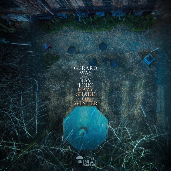 Hazy Shade of Winter (feat. Ray Toro) - Single album cover