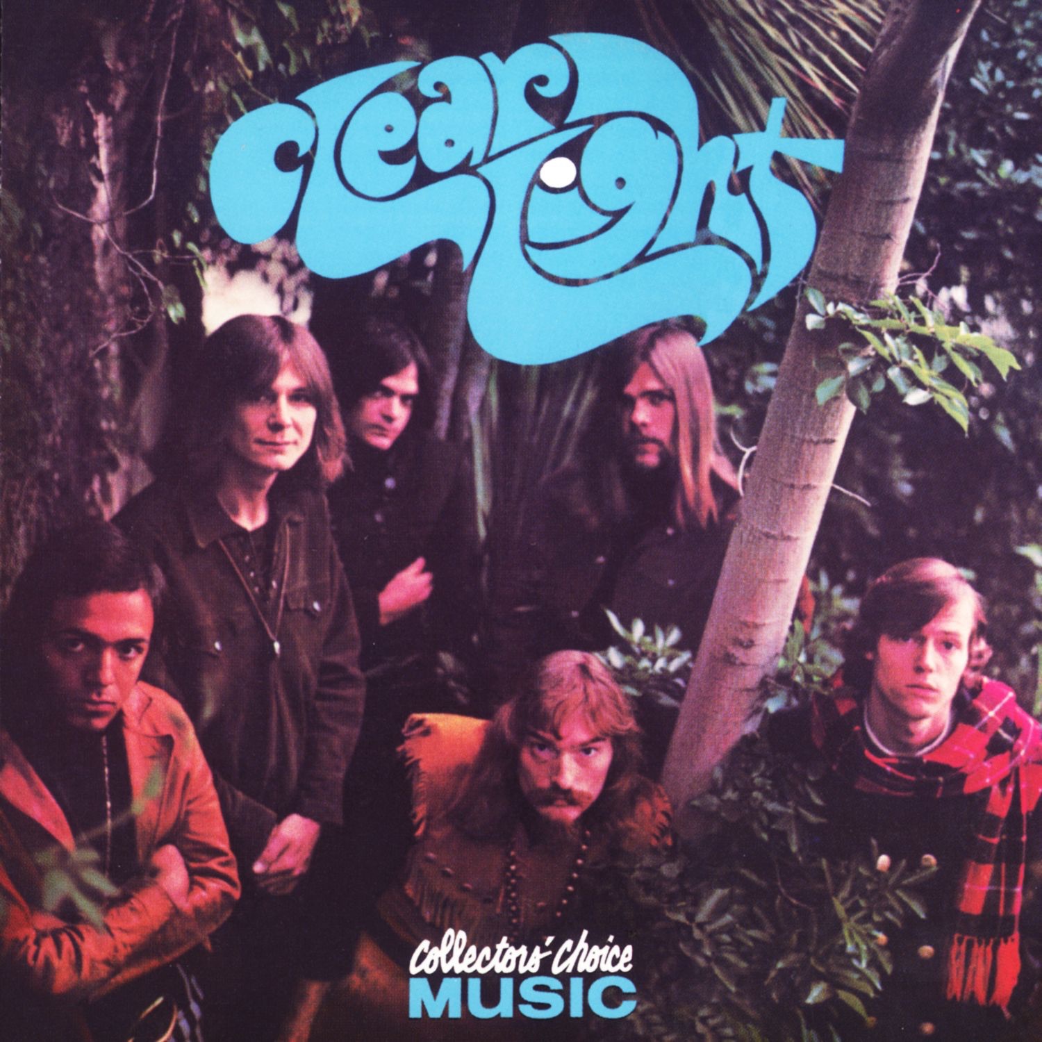 Clear Light album cover