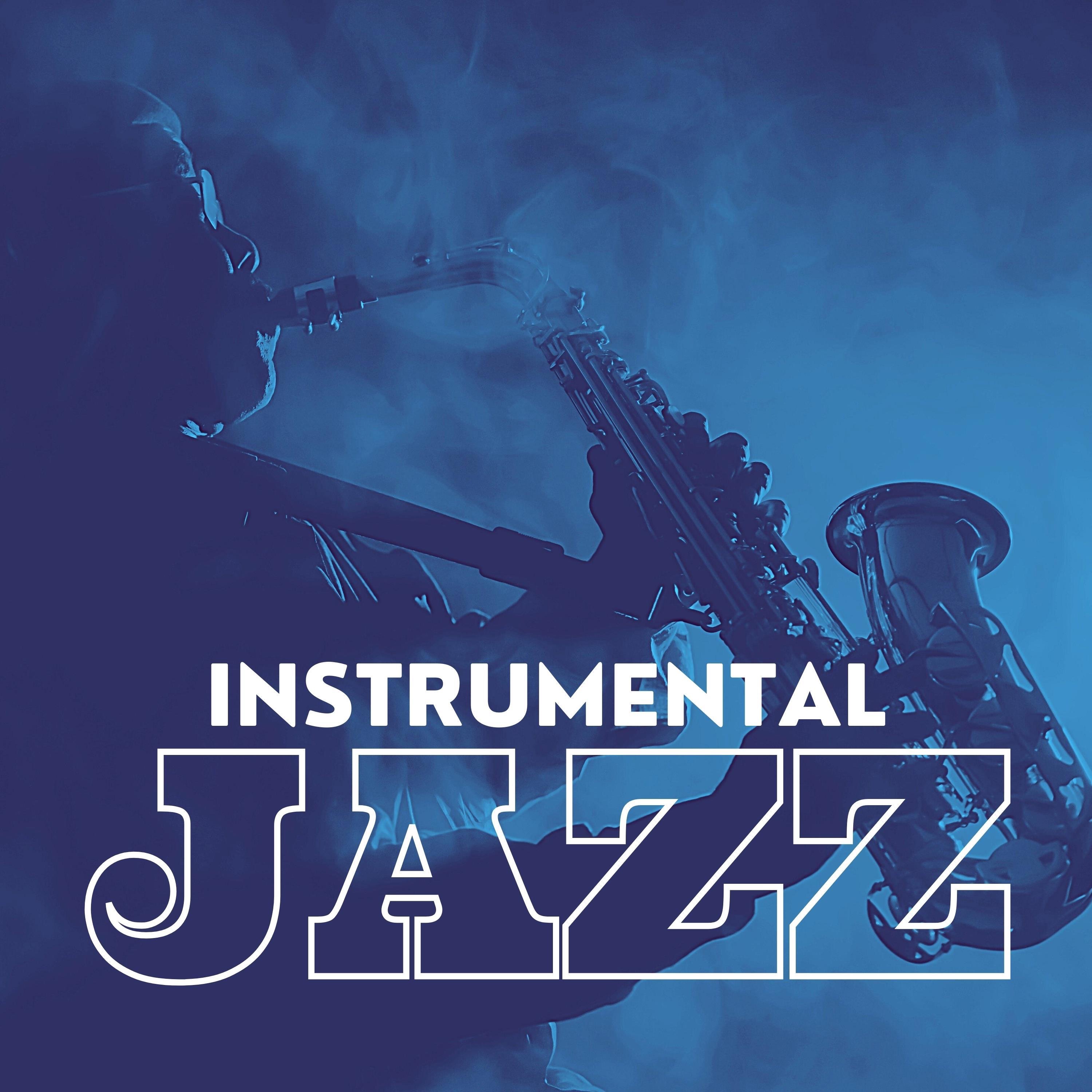 Instrumental Jazz album cover