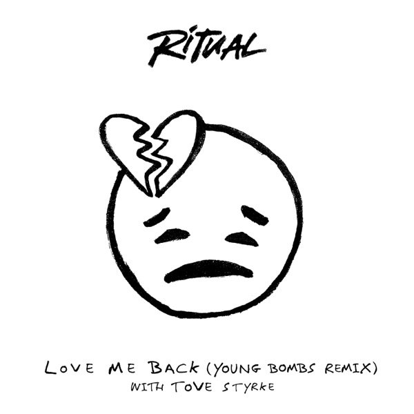 Love Me Back (Young Bombs Remix) - Single album cover