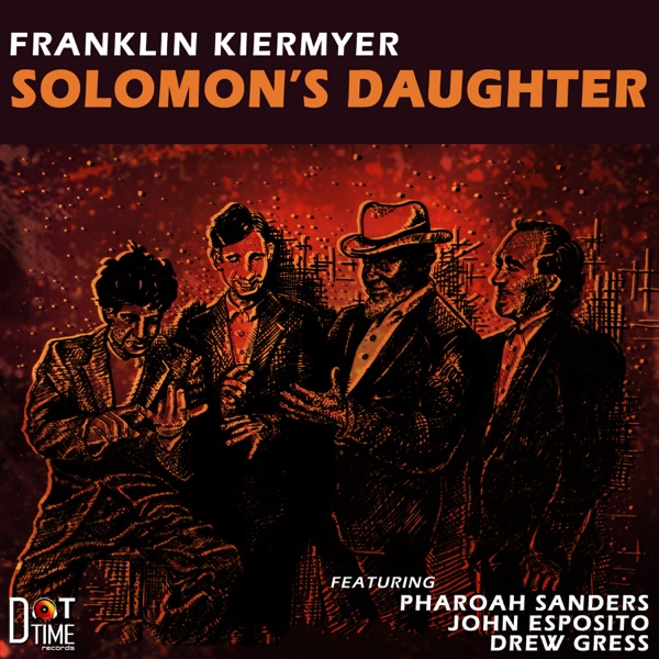 Solomon's Daughter album cover