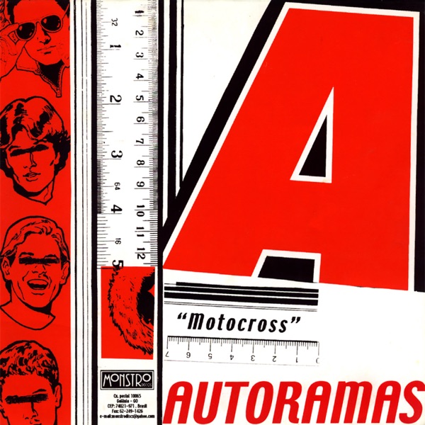 Motocross - Single album cover